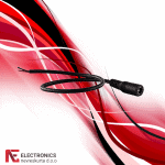 DC konektor - ženski