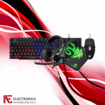 SET Slušalice tipkovnica miš podloga Good Game