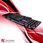 Tipkovnica X-trike me GK-980 mehanička game