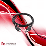 Kabel Gigatech HDMI 10m PVC bag