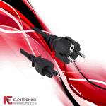 NAPOJNI KABAL ZA LAPTOP 1,5m