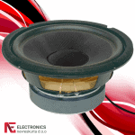 Zvučnik, niskotonac, 165mm, 50W
