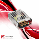 LED napajanje Green Tech 60W, DC 12V - 5A