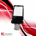 LED ulična svjetiljka Green Tech 60W, Bridgelux LED, 3000K, 4000K ili 6500K