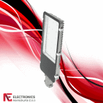 LED ulična svjetiljka Green Tech 80W, Bridgelux LED