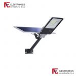 LED ulična solarna svjetiljka Green Tech 100W, 6000K