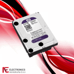 HDD 2TB WD Purple WD20PURZ 3,5'' SATA III 5400 RPM