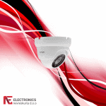 DOME IP KAMERA POE 4 MP 2.8MM 20M IR LIRDBAFL400