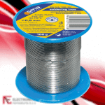 Tinol za lemljenje, Ø0.8 mm, 100g