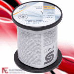 Tinol za lemljenje, Ø1.0 mm, 100g