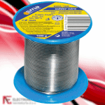 Tinol za lemljenje, Ø2.0 mm, 100g