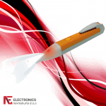 Ispitivač napona, bezkontaktni, AC / DC