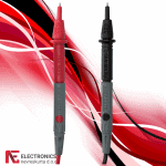 Mjerni kabeli, PVC izolacija, 10 A, dužina 90 cm