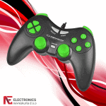 Game Pad ESPERANZA FIGHTER, vibration, PC, USB