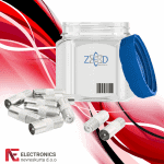 Konektor F-Ženski na RF-Muški