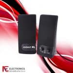 Zvučnik, set, 2.0, USB 5V