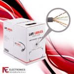 Mrežni UTP kabl, CAT6, 100 met