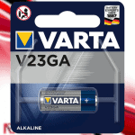 Baterija alkalna, V23A, 12 V, blister