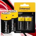 Baterija alkalna, LR14 / C, 1,5 V