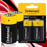 Baterija alkalna, LR20 / D, 1,5 V