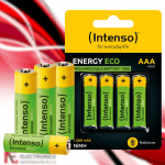 Baterija punjiva AAA / HR03, 1000 mAh