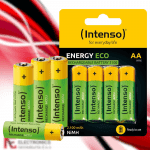 Baterija punjiva AA / HR6, 2100 mAh