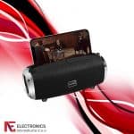 Zvučnik Gigatech B220 bluetooth crni