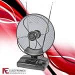 Antena sobna sa pojačalom 32 dB, DVB-T/T2