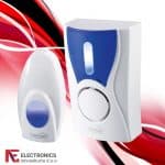 Zvono kućno, bežično, 36 melodija