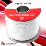 Koaksijalni kabl RG-6, CCS, 90dB, 0,40KM/1m