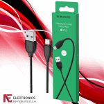 USB kabl za smartphone, micro USB, dužina 1 met.