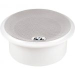 Zvučnik stropni 10W, 110V, ∅190x85 mm, 8 Ohm