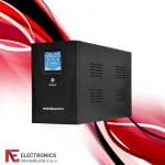 UPS MEDIACOM 1200VA - 710W - ŠUKO UTIČNICE