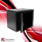 REK ORMAR 9U 520 x 400mm