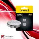 Baterija alkalna LR43, 1,5 V