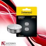 Baterija alkalna LR44,1,5 V dugmasta