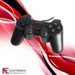 Gamepad za PC, DualPad, vibracija, 15 tipki, dužina kabela 1.5 met.