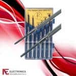 Set 6 komada preciznih odvijača