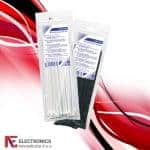 Plastične vezice 3,5mm x 200mm, pakiranje 50 kom.