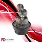 Mini dekorativna fontana sa ugrađenim LED svjetlom