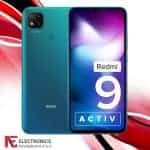 Xiaomi Redmi 9 Activ 4/64GB - GREEN