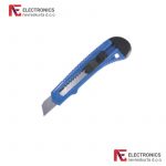 Skalpel, univerzalni, 18mm oštrica