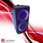 KARAOKE ZVUCNIK 2 x 300"