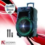 MUZICKI STUB - KARAOKE ZVUČNIK MEIRENDE MR-302