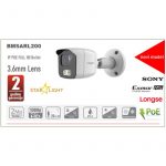 LONGSE IP Kamera Bullet 2MP 3.6mm 25m IR POE Starlight