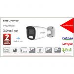 LONGSE IP Kamera Bullet 4MP 3.6mm 25m IR POE