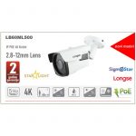 LONGSE IP Kamera Bullet 5MP 2.8-12mm 40m IR Starlight