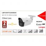 LONGSE Starlight AHD 4in1 Kamera 2/5 MP 25m 2.8mm