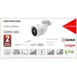 LONGSE IP Kamera Bullet 2MP 3.6mm 25m IR POE