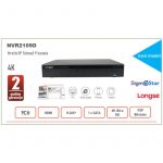LONGSE IP Snimač (NVR) 4K 9CH H.265/H.264 4K